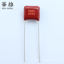 Film Capacitor Cbb21 204J 100V 0.2uf Ultrathin Polyester Surface Mount